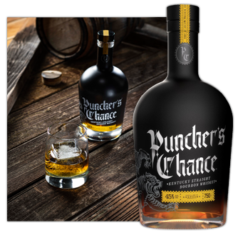 WOLF SPIRIT  |  Puncher’s Chance Bourbon