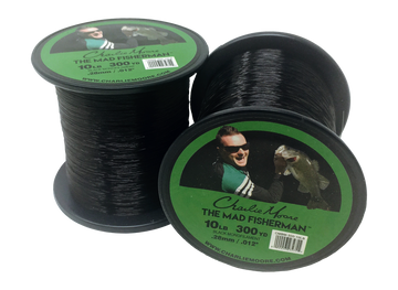 Charlie Moore Signature Fishing Line