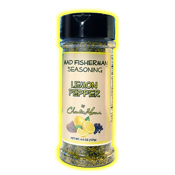 Lemon Pepper