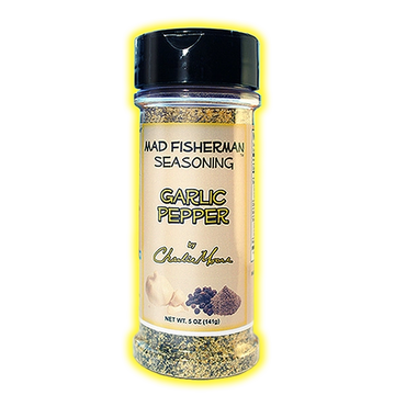 Garlic Pepper