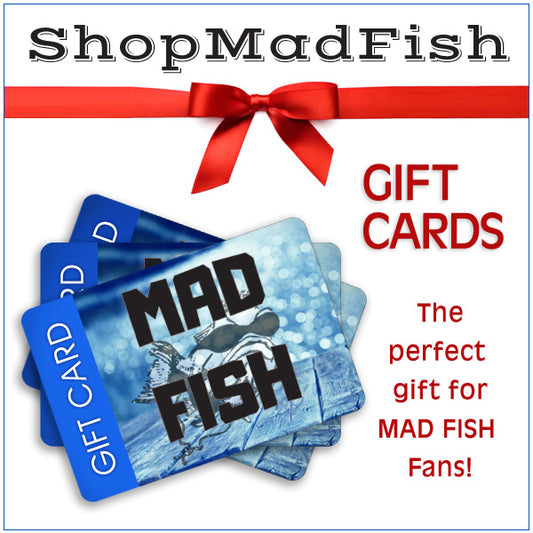 Gift Card - Shop Mad Fish