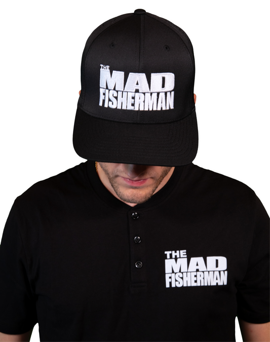 “Mad Fisherman” Performance Snapback Series