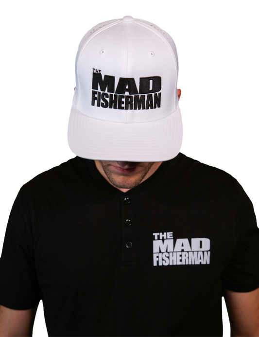 “Mad Fisherman” Performance Snapback Series