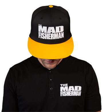 “The Mad Fisherman” Perforated Performance Series