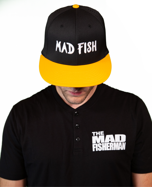 “Mad Fish” Perforated Performance Series