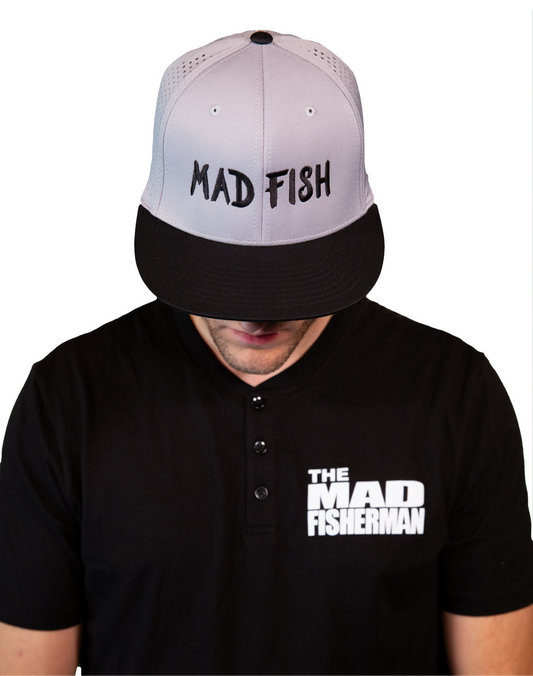 “Mad Fish” Perforated Performance Series