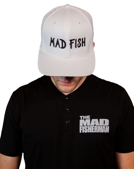 “Mad Fish” Performance Snapback Series