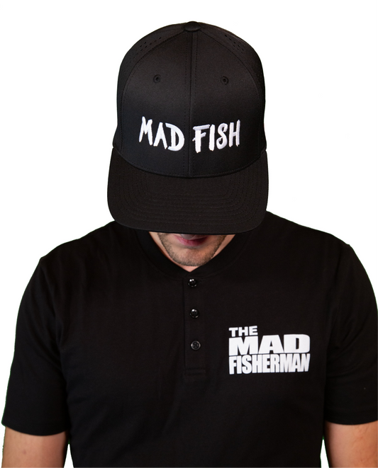 “Mad Fish” Performance Snapback Series