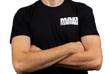 “MAD FISHERMAN” T-shirt
