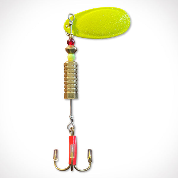 In-line Spinnerbaits