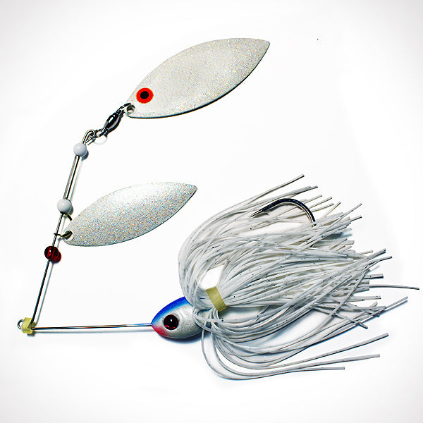 charlie moore fishing lures Black Willow Spinnerbaits I gotta fever and